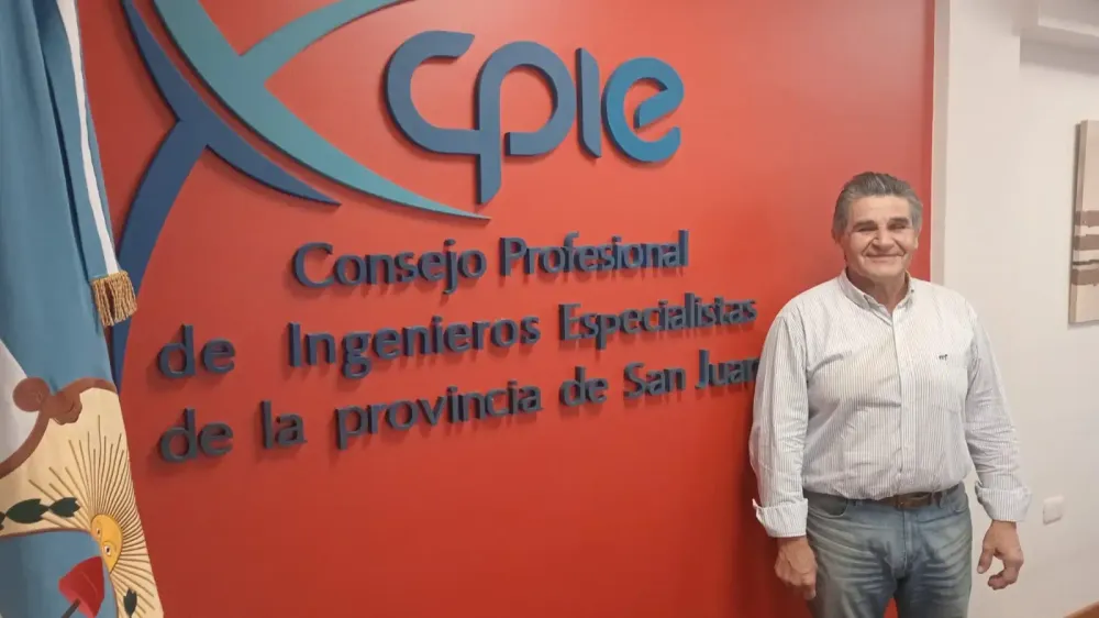 Imagen ilustrativa para la noticia: Hacia una integración estratégica: El rol clave del Consejo de Ingenieros Especialistas en el futuro minero de San Juan | Panorama Minero