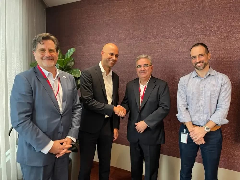 Imagen ilustrativa para la noticia: Catamarca presenta su potencial minero en Australia para atraer inversiones y fortalecer la capacitación