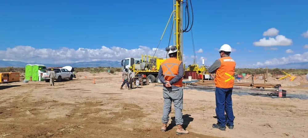 Illustrative image for the news: Local Development: MARA Launches Water Infrastructure Works to Support Livestock Production in Catamarca | Panorama Minero