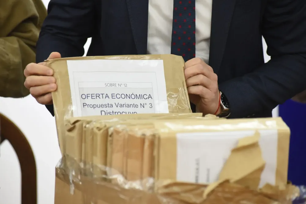 Illustrative image for the news: Mendoza Norte Moves toward Contract Award, Expanding Its Mining Link with PSJ and Los Azules | Panorama Minero