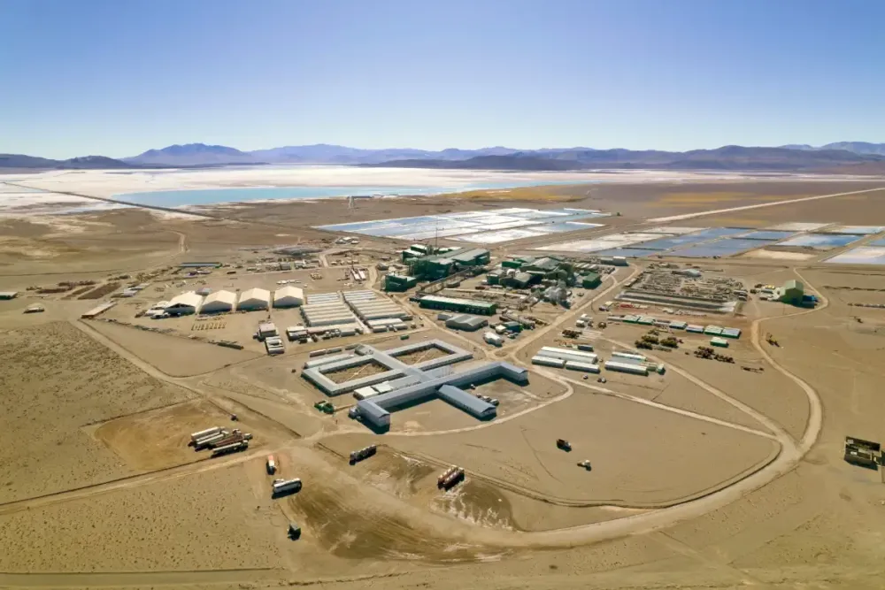 Illustrative image for the news: The NOA Doubled Its Mining Exports and Consolidates Lithium as a Driver of Regional Growth | Panorama Minero