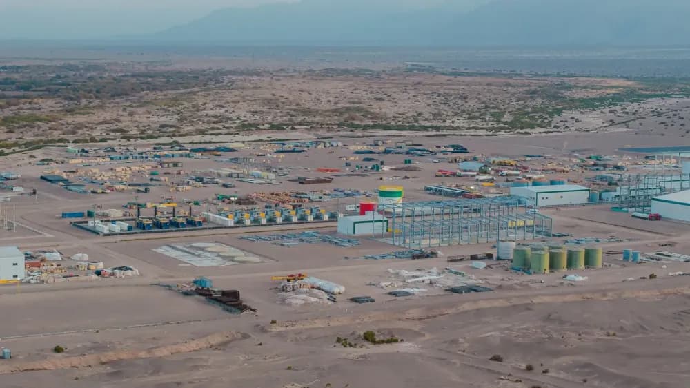 Imagen ilustrativa para la noticia: La minería representa el 95,6% de las exportaciones de Catamarca | Panorama Minero