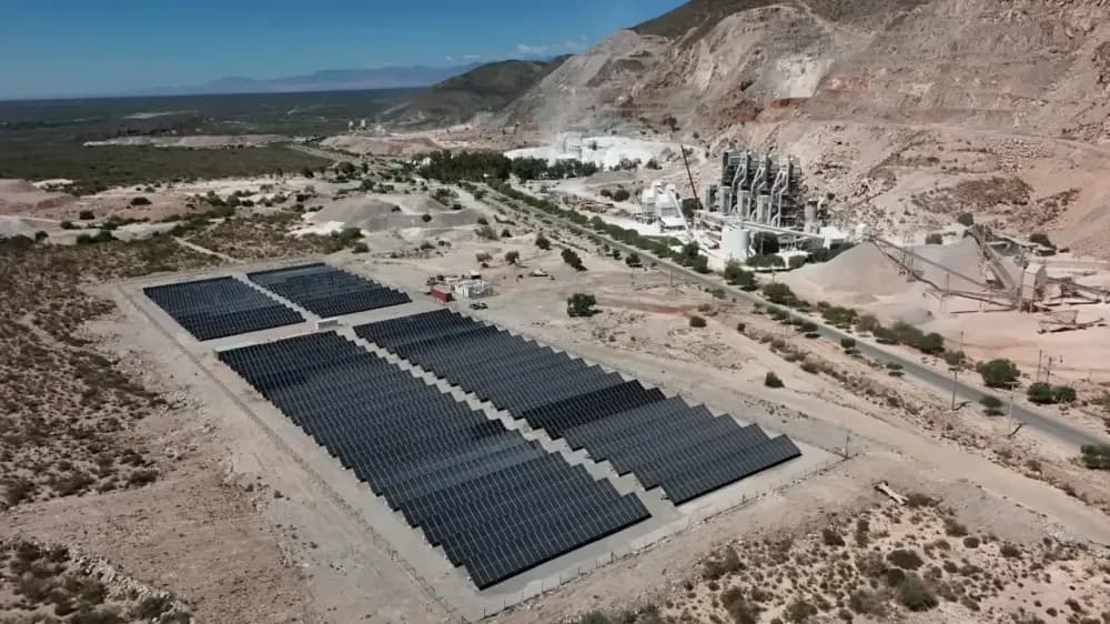 Illustrative image for the news: Caleras San Juan Completes Its Master Plan and Defines a New Roadmap Toward 2035 | Panorama Minero