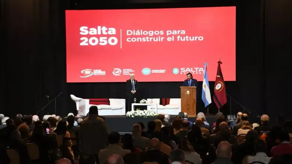 Illustrative image for the news: Salta 2050 Plan: Mining Consolidates Its Role as the Strategic Axis of Provincial Development | Panorama Minero