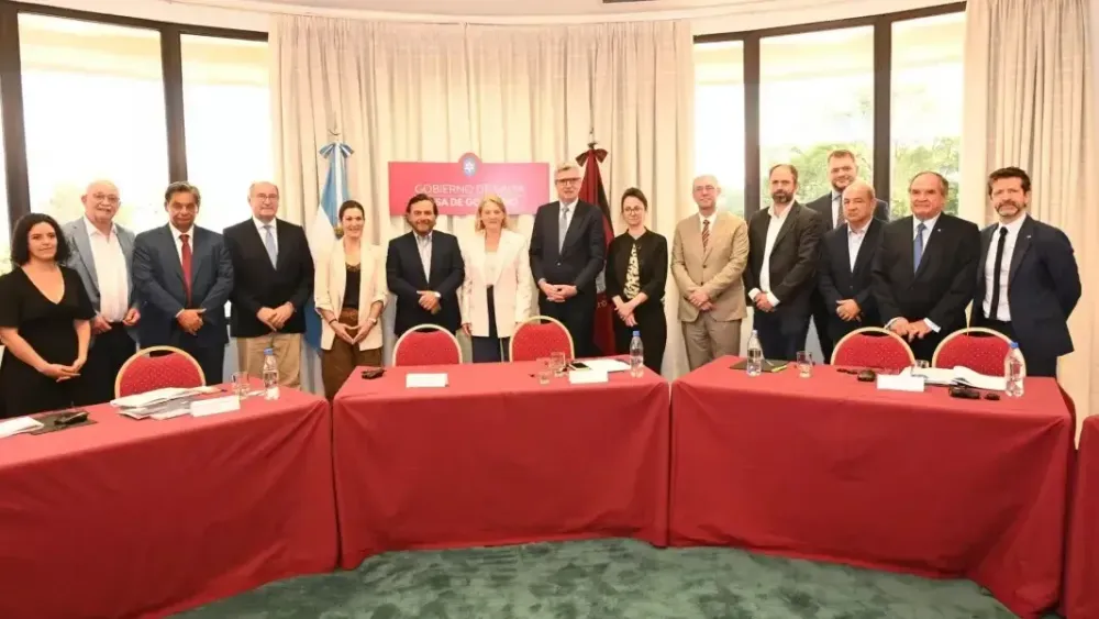 Illustrative image for the news: Salta Positions Itself as a Strategic Mining Hub in the Mercosur–European Union Link | Panorama Minero