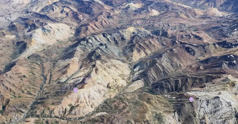 Illustrative image for the news: El Perdido Exceeds Expectations: Kobrea Reveals Larger-Than-Anticipated Porphyry in Mendoza | Panorama Minero