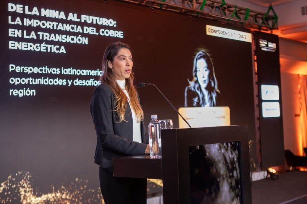 Illustrative image for the news: Chile, Peru, Brazil and Argentina Look to the Copper Boom with Optimism | Panorama Minero