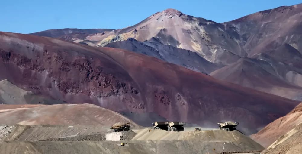 Illustrative image for the news: Argentina Breaks Historic Record for Mining Exports | Panorama Minero