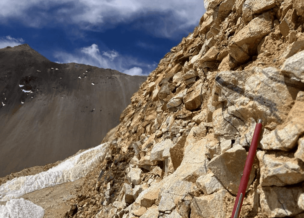 Illustrative image for the news: Pampa Metals Further Extends Porphyry at Piuquenes Central and Commences Drilling at Piuquenes East | Panorama Minero