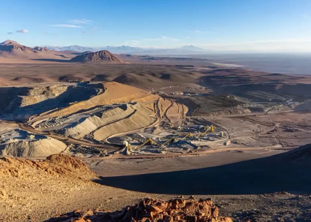 Imagen ilustrativa para la noticia: Salta: Fortuna Mining acelera tareas de exploración en Cerro Lindo y Arizaro | Panorama Minero