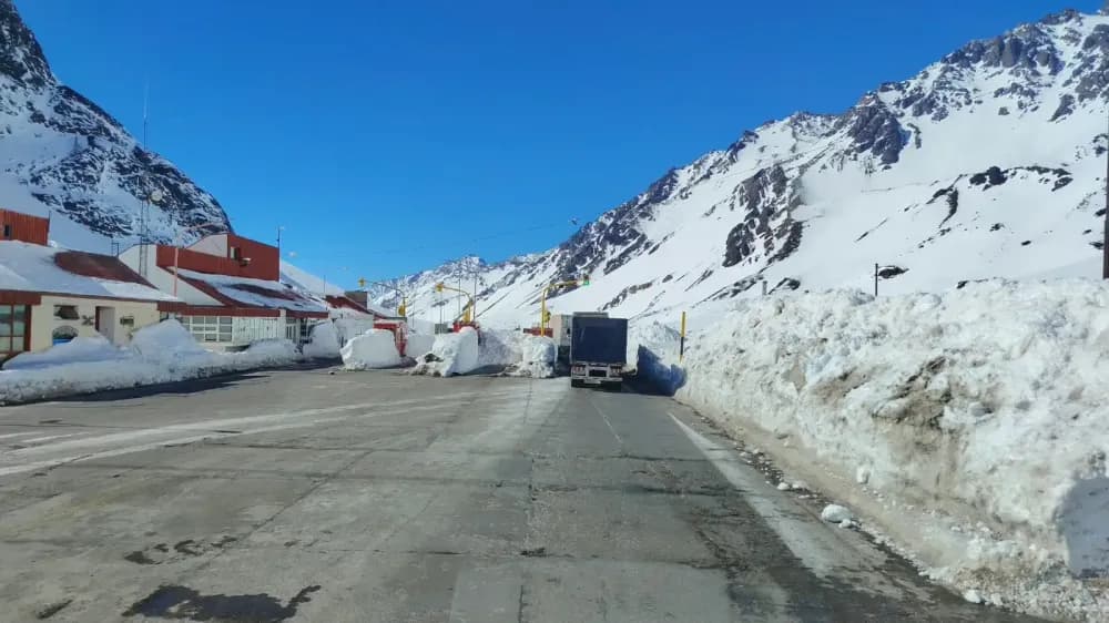 Illustrative image for the news: After Decades of Infrastructure Delays, National Route 7 Enters a New Stage