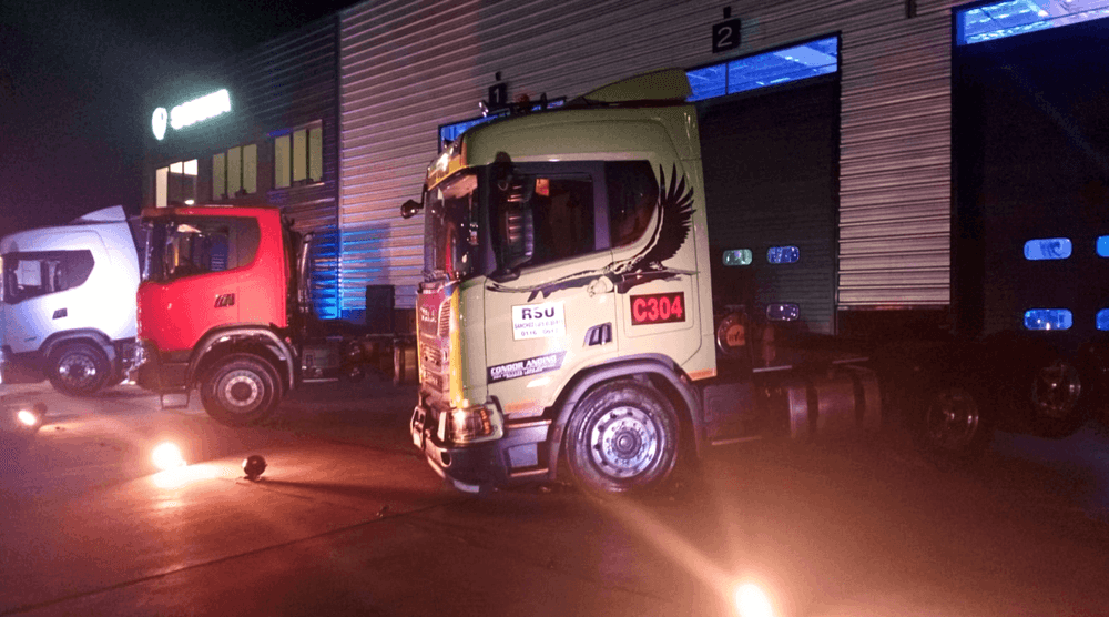 Illustrative image for the news: Scania Expands Its Presence in San Juan, Driven by Mining Development and Technological Innovation