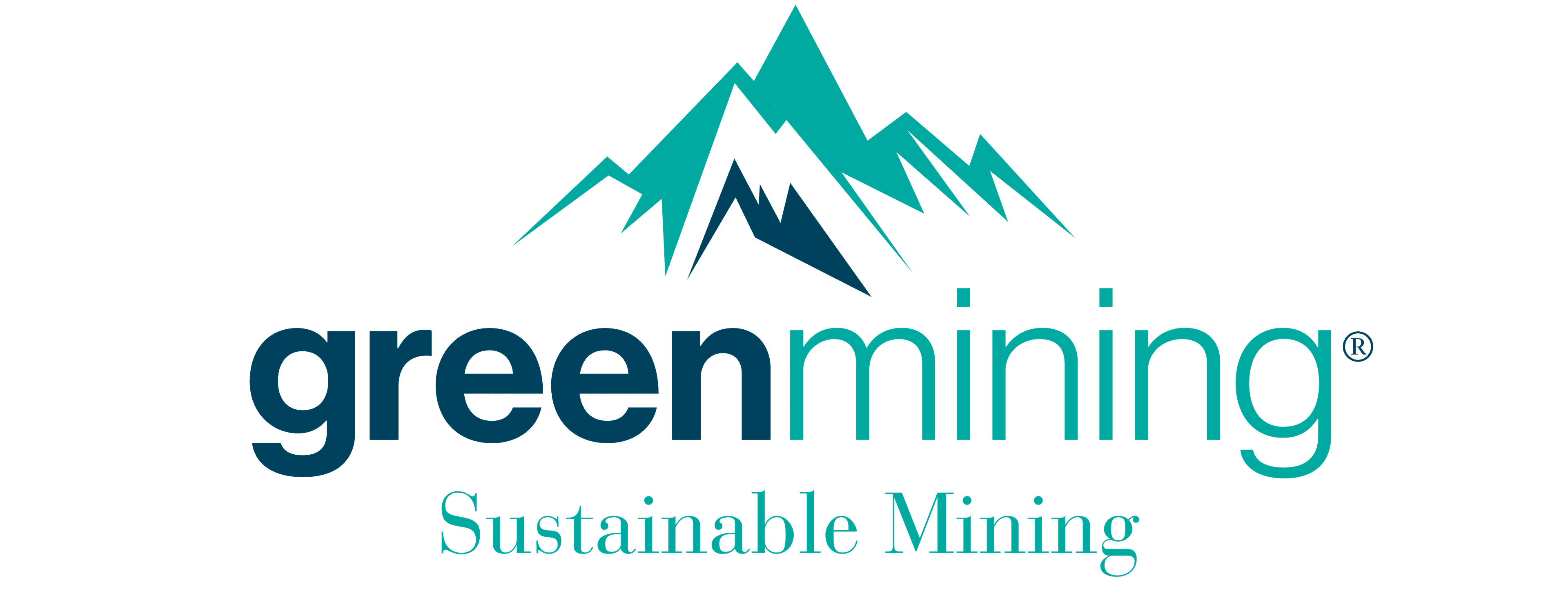 GREEN MINING logo