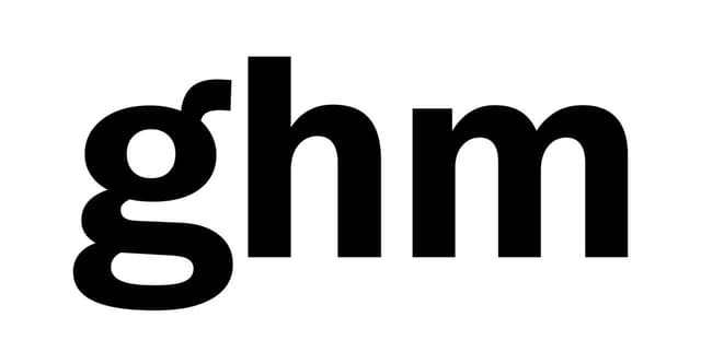 GHM logo