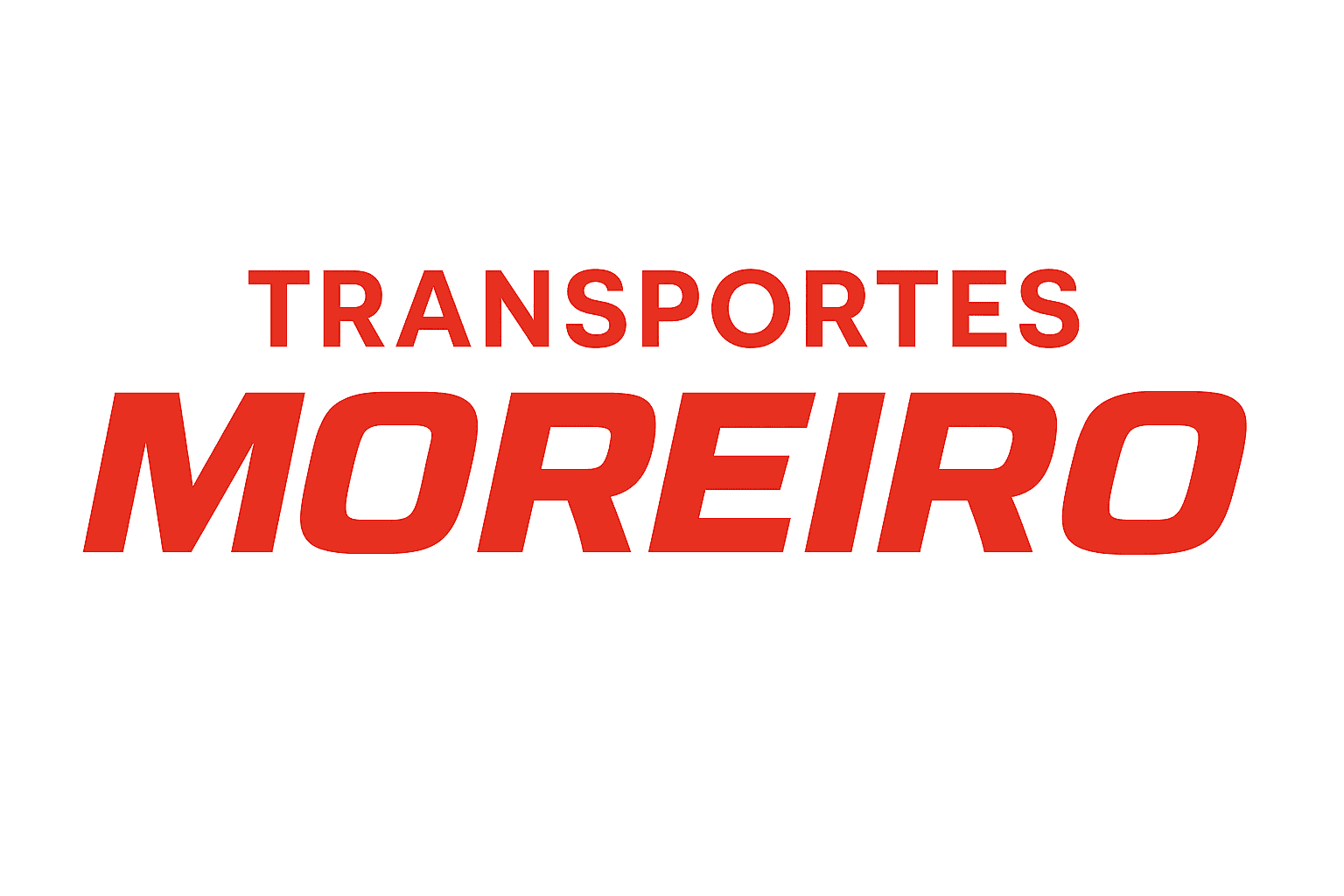 TRANSPORTES MOREIRO logo