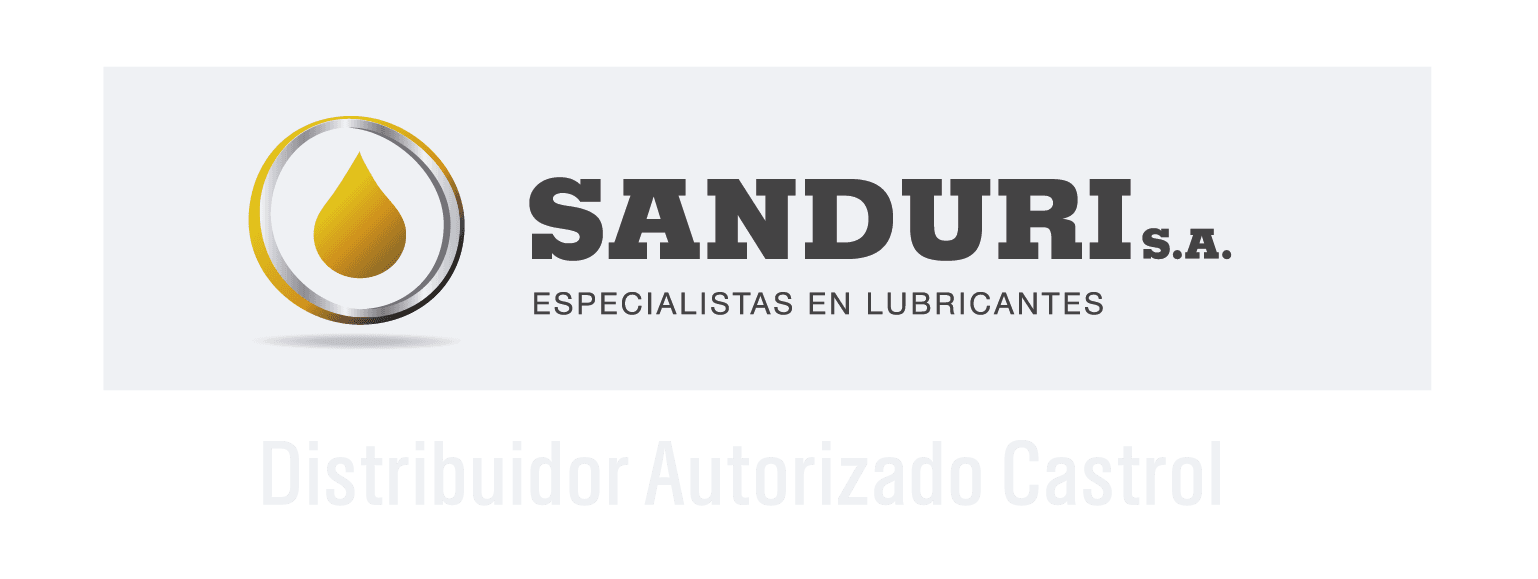 CASTROL SANDURI logo