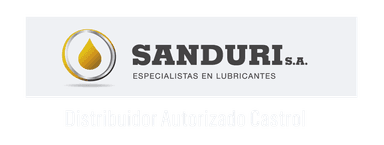 CASTROL SANDURI Logo