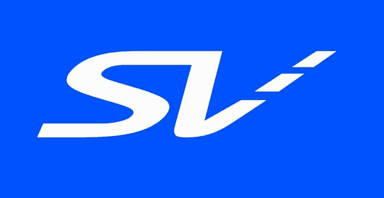 SV SERVICIOS VIALES Logo
