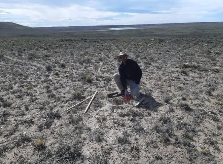 Imagen ilustrativa para la noticia: Santa Cruz: Targa expande el proyecto El Zanjón  | Panorama Minero