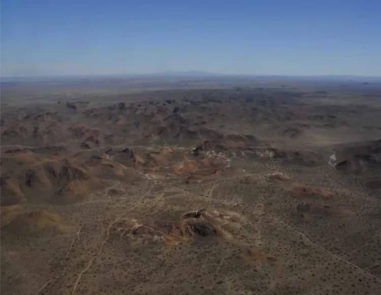 Imagen ilustrativa para la noticia: Don Sixto: el proyecto aurífero mendocino que quedó atrapado por la 7.722 | Panorama Minero