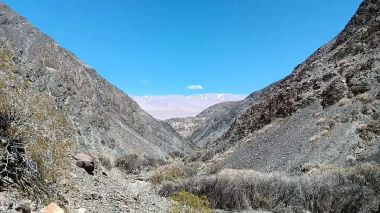 Imagen ilustrativa para la noticia: San Juan: Inicio de trabajos de campo en La Punilla | Panorama Minero