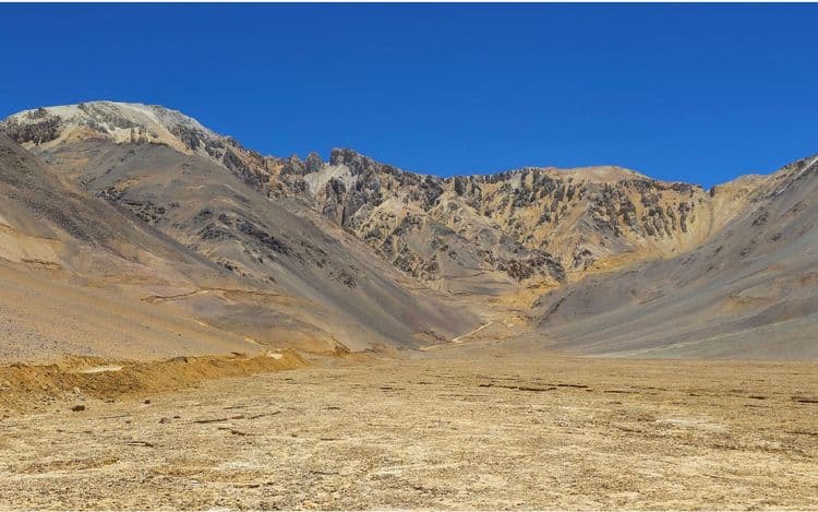 Illustrative image for the news: Lunahuasi: Step out holes extend mineralization over 1,000 m North to South | Panorama Minero