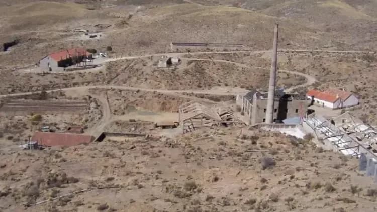 Imagen ilustrativa para la noticia: Nación oficializó la transferencia de Minas Capillitas a la Provincia de Catamarca | Panorama Minero
