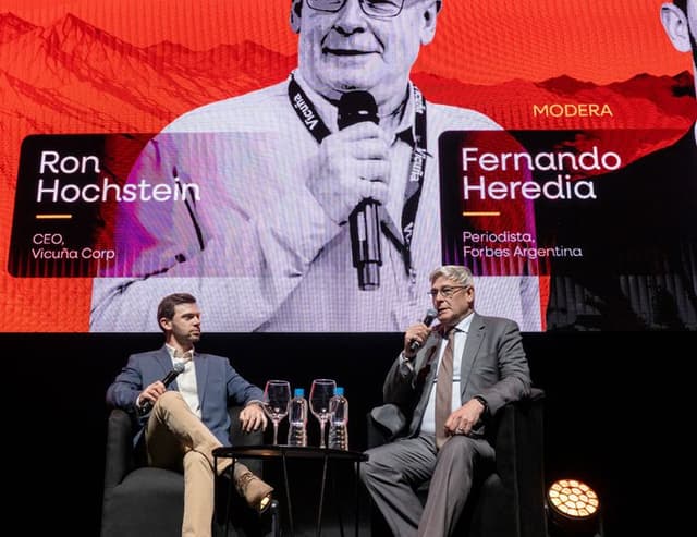 Photographs of San Juan Mining Expo 2026 | Panorama Minero