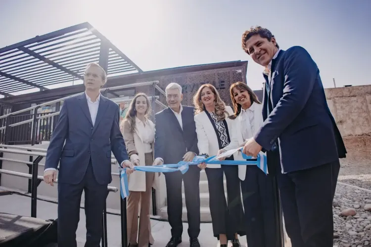 Illustrative image for the news: Supervielle Opens New Branch in San Juan to Support Argentina’s Growing Mining Industry | Panorama Minero