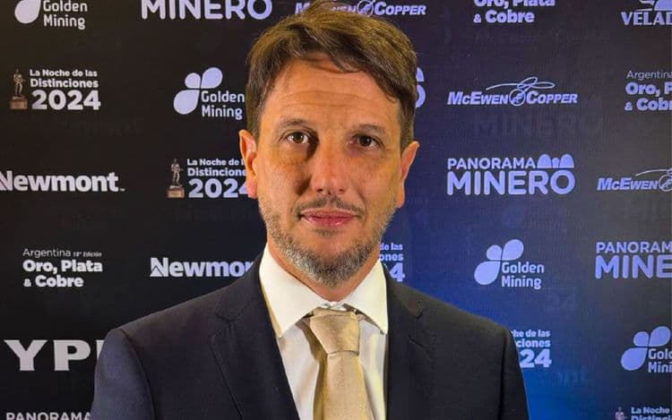 Illustrative image for the news: “Our vision is that, in the coming years, San Juan will consolidate itself as the epicenter of copper” | Panorama Minero