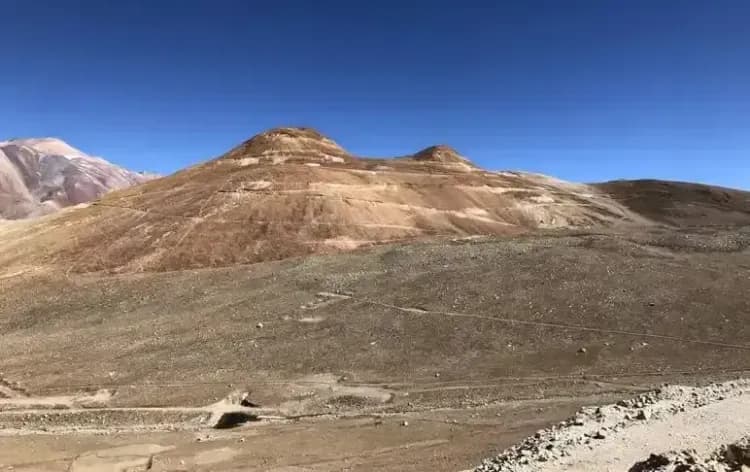 Imagen ilustrativa para la noticia: Orvana Argentina inicia un estudio geofísico en el proyecto Taguas | Panorama Minero