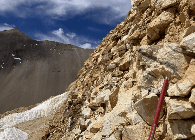 Illustrative image for the news: Pampa Metals Further Extends Porphyry at Piuquenes Central and Commences Drilling at Piuquenes East | Panorama Minero