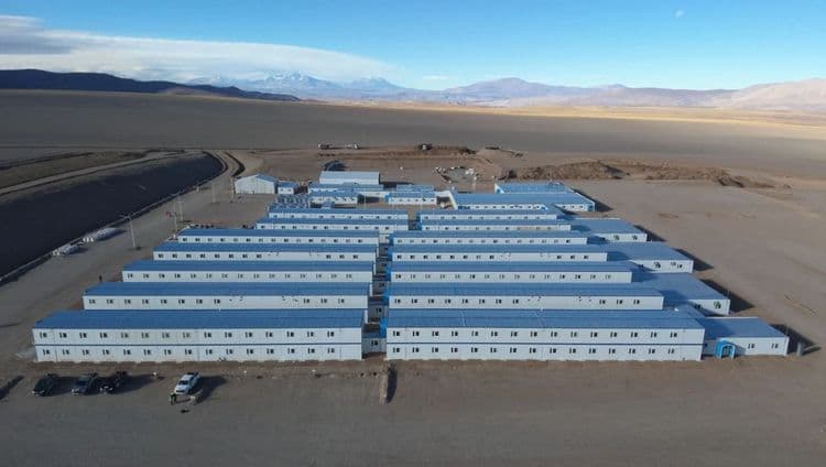 Imagen ilustrativa para la noticia: Vicuña inicia su adhesión al RIGI: es el primer PEELP de cobre en Argentina | Panorama Minero