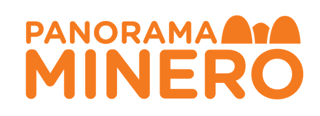 PANORAMA MINERO logo