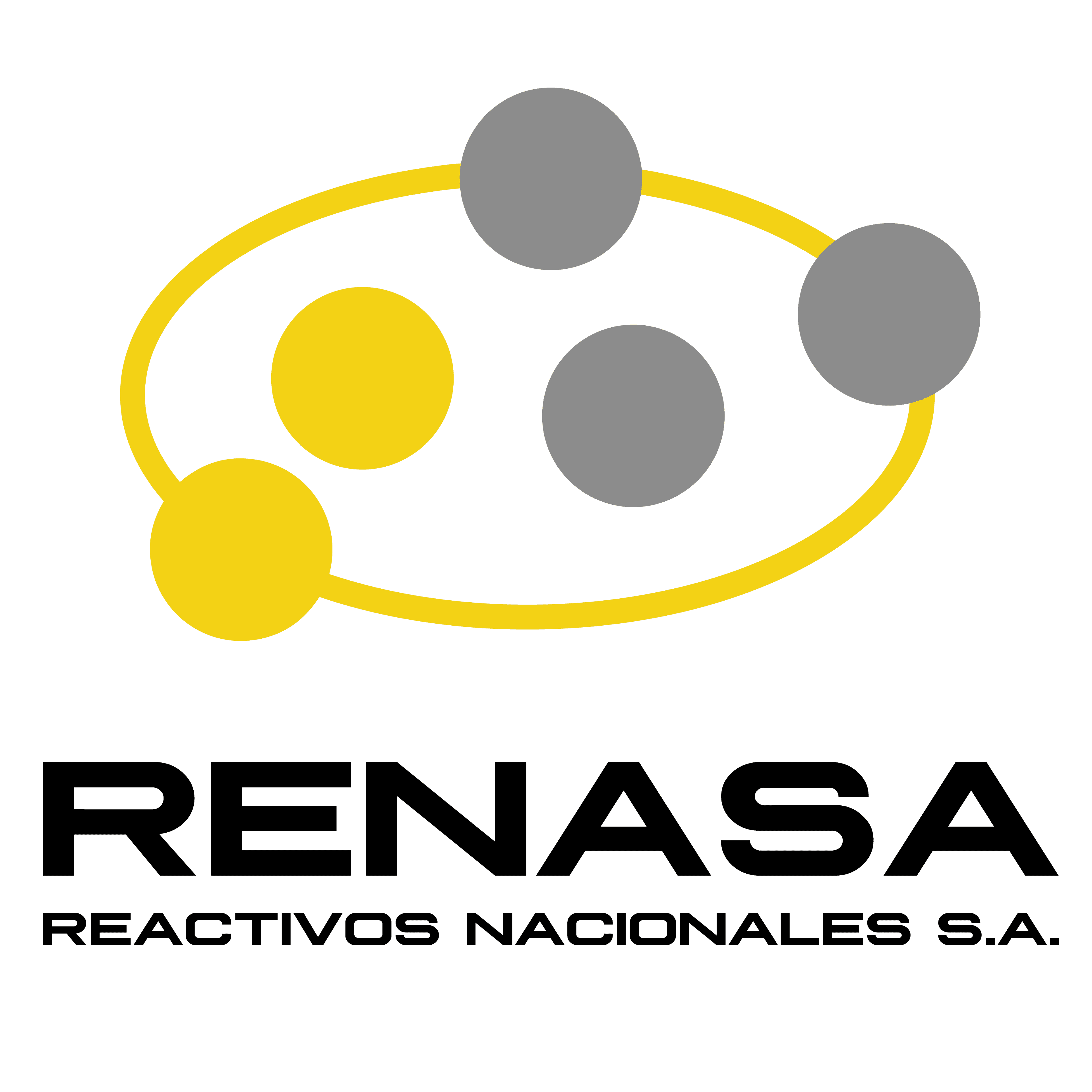 REACTIVOS NACIONALES S.A. logo