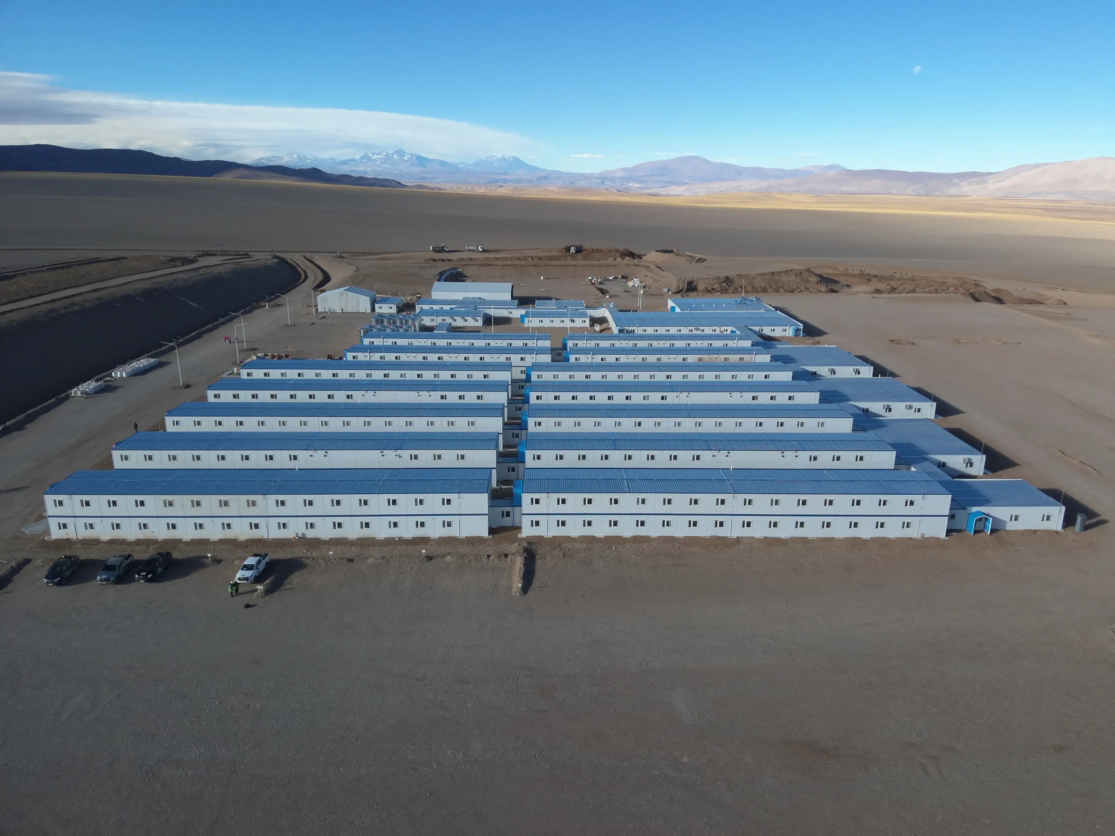 Justicia de San Juan habilita continuidad de operaciones del Proyecto Vicuña