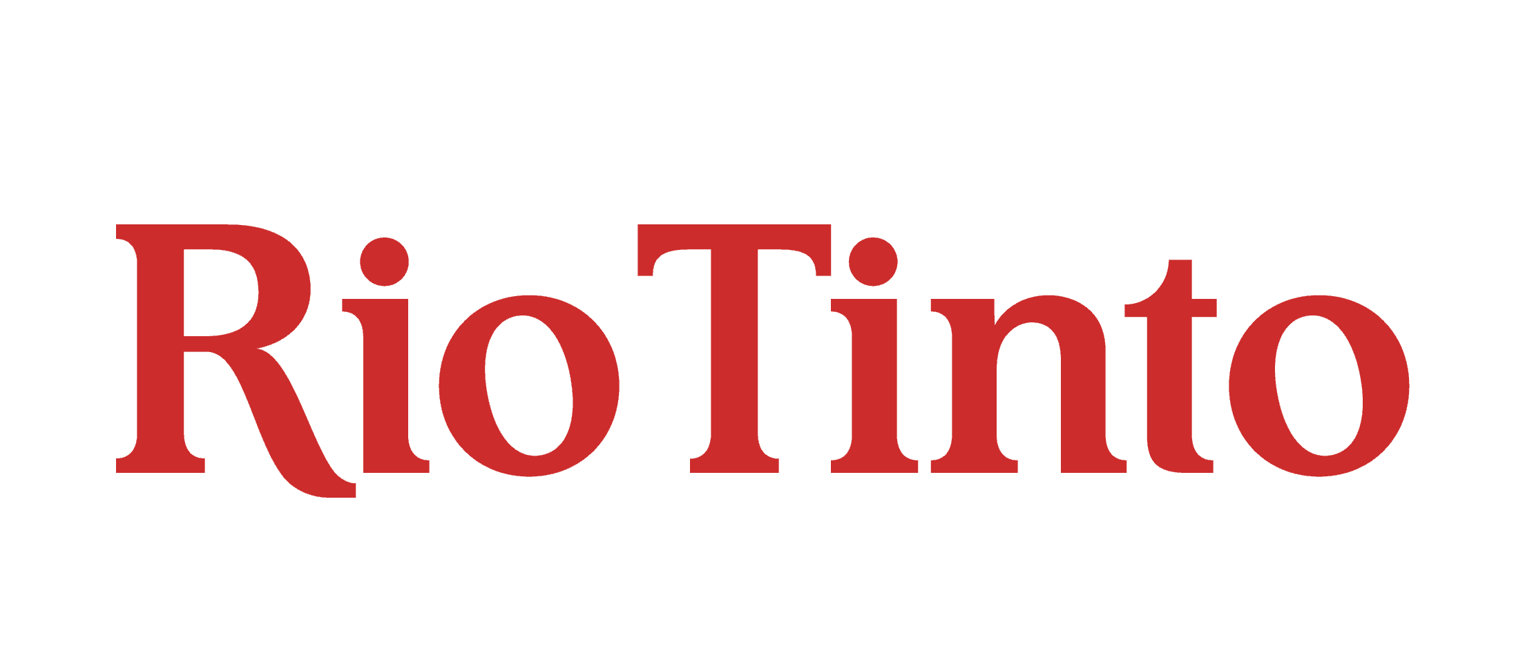 Logo de RIO TINTO