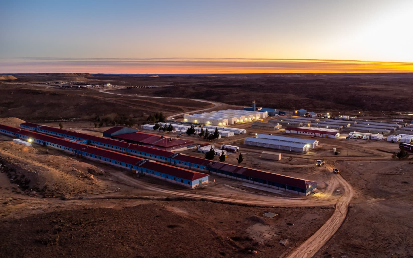 Illustrative image for the news: Cerro Vanguardia announces the acquisition of mining rights for the Michelle project | Panorama Minero