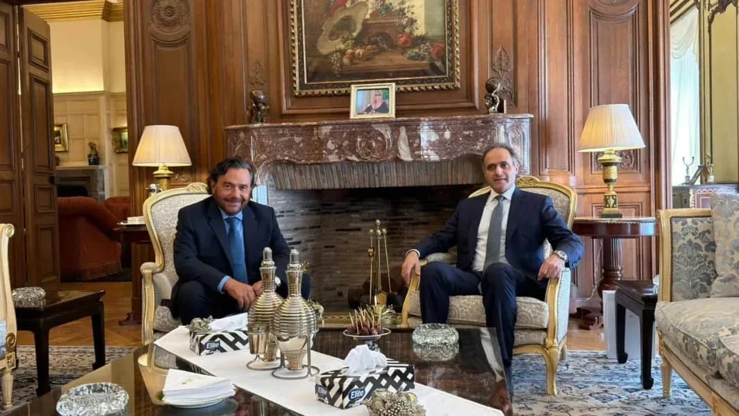 Salta: Sáenz avanza con Arabia Saudita en una agenda estratégica de inversión para fortalecer el desarrollo económico regional
