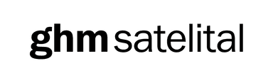 GHM SATELITAL Logo