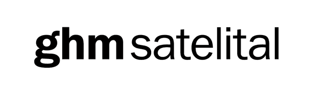GHM SATELITAL logo