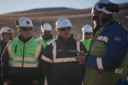 Imagen ilustrativa para la noticia: Canadá y Argentina frente al desafío del desarrollo minero