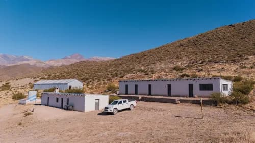 Imagen ilustrativa para la noticia: La Justicia mendocina vuelve a rechazar cautelares contra PSJ y mantiene vigente la DIA del proyecto | Panorama Minero