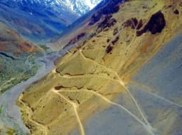 Illustrative image for the news: Chilean Greenfield Project Brings the Copper Corridor Facing Mendoza Back into Focus
