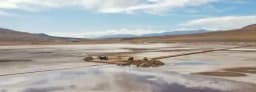 Imagen ilustrativa para la noticia: Evaluación de Impacto Ambiental de Lithium South