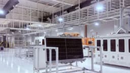 Imagen ilustrativa para la noticia: San Juan avanza con fábrica solar: EPSE integrará industria, energía y minería de cobre
