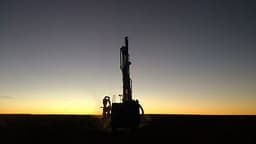 Imagen ilustrativa para la noticia: Blue Sky Uranium amplía el plan de perforación para avanzar el proyecto de uranio-vanadio Ivana