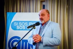 Illustrative image for the news: A San Juan Executive Takes the Lead of CAME’s Gas, Oil and Mining Sector