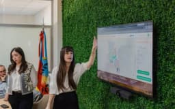 Imagen ilustrativa para la noticia: CAMYEN pone a disposición pública datos mineros a través de plataforma geológica interactiva