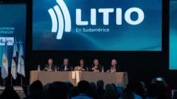 Imagen ilustrativa para la noticia: Gobernadores cerraron seminario internacional del litio con fuertes mensajes para la nueva etapa minera